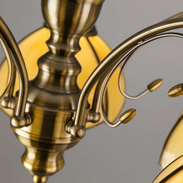 Подвесная люстра Citilux Познань CL443151 Фото № 6