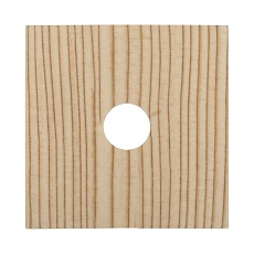 Накладка LK Studio розетки TV (сосна) LK60 865125-1