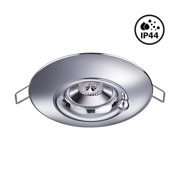 Встраиваемый светильник Novotech Spot Water 370790 изображение 1 Встраиваемый светильник Novotech Spot Water 370790 Фото № 1