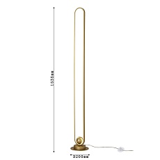 Торшер F-Promo Altus 4221-1F 2