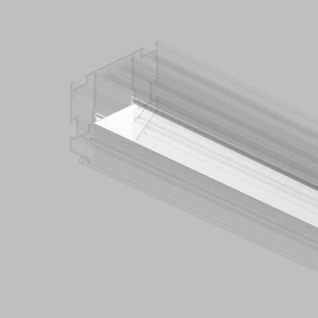 Экран для шинопровода Denkirs Smart Base TR2010-WH Фото № 7
