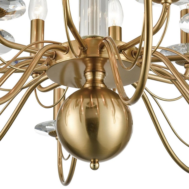 Подвесная люстра Lumion Classi Incanto 8033/16 Фото № 6