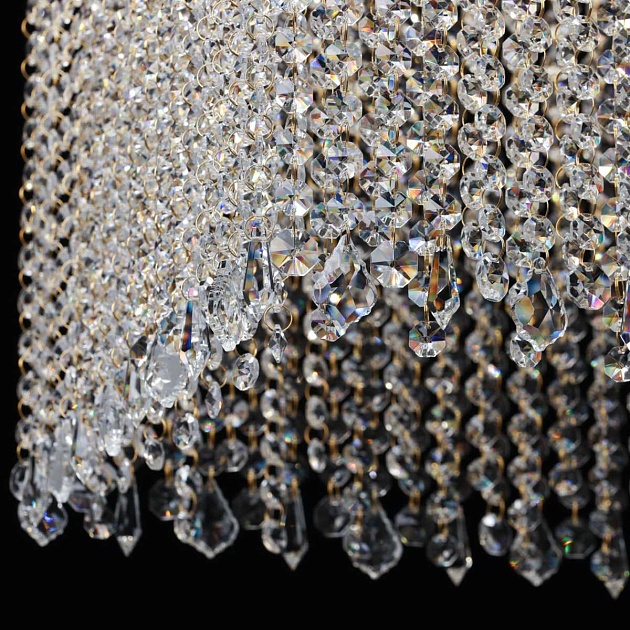 Подвесная светодиодная люстра Chiaro Вассерфал 3 617010801 изображение 8 Подвесная светодиодная люстра Chiaro Вассерфал 3 617010801 Фото № 8