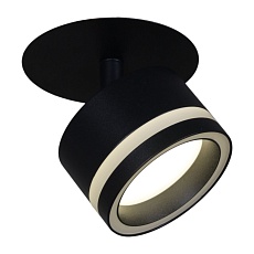 Встраиваемый спот Reluce 53024-9.0-001CT GX53 BK 4