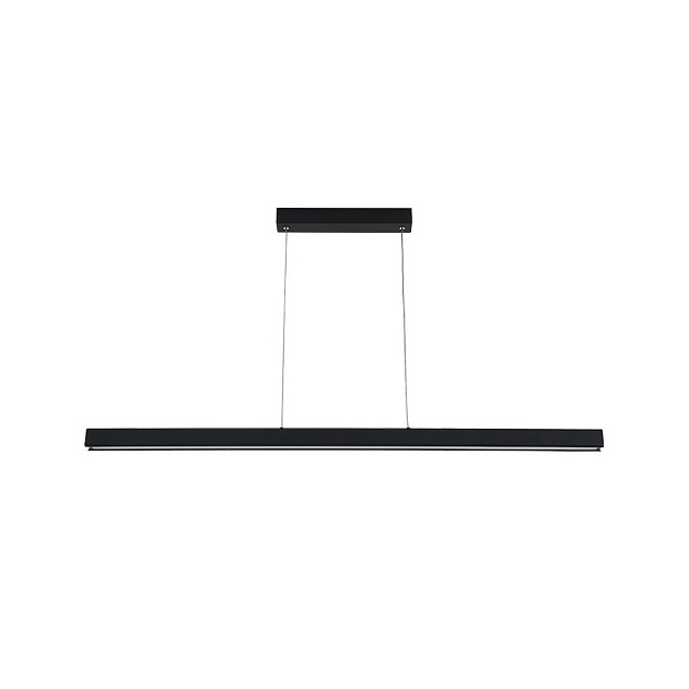 Подвесной светодиодный светильник Italline IT013-6021 black 3000K изображение 8 Подвесной светодиодный светильник Italline IT013-6021 black 3000K Фото № 8