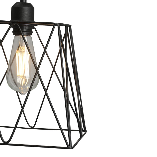 Подвесной светильник Vitaluce V2866-1/1S Фото № 4