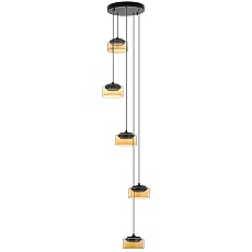 Подвесной светильник Citilux Espace CL243051 5