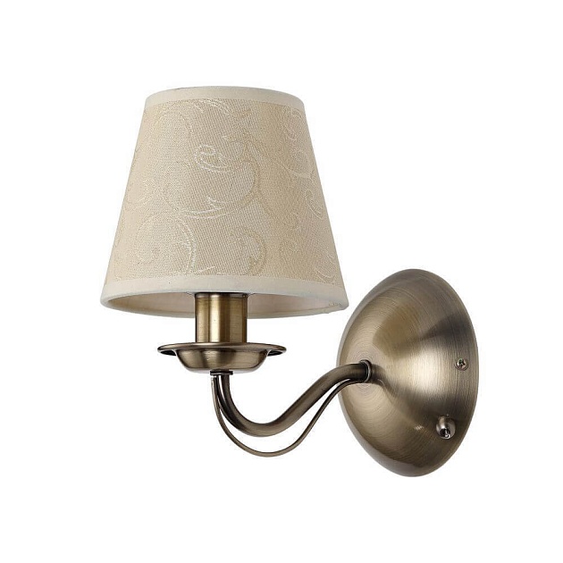 Бра Arte Lamp A9368AP-1AB Фото № 1