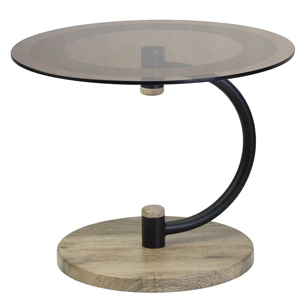 Журнальный стол Мебелик Дуэт 13Н 007247 Фото № 1