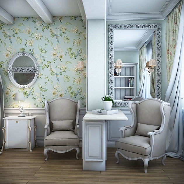 Бра Maytoni Olivia ARM326-01-W Фото № 6