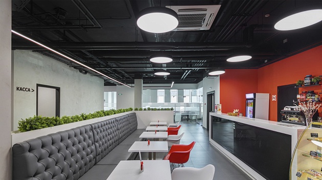 Подвесной светодиодный светильник Siled Ring 7370800 Фото № 2