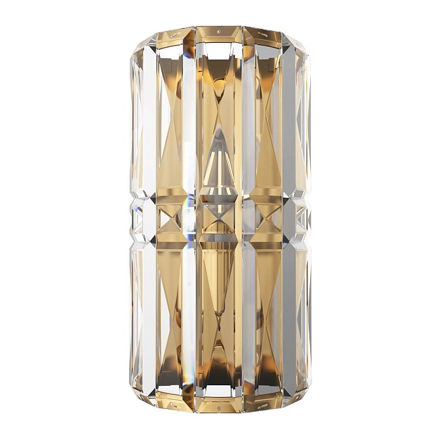 Настенный светильник Maytoni Facet MOD094WL-01G Фото № 1