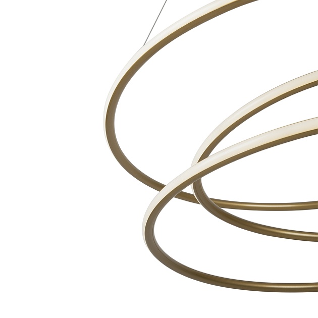 Подвесной светодиодный светильник Maytoni Nola MOD100PL-L88BSK1 изображение 3 Подвесной светодиодный светильник Maytoni Nola MOD100PL-L88BSK1 Фото № 3