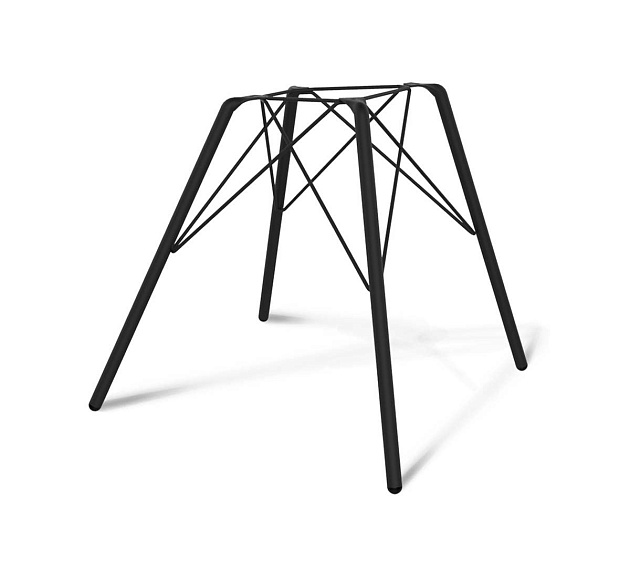 Стул Sheffilton SHT-ST35/S37 тихий океан/черный муар 9023012110 Фото № 5