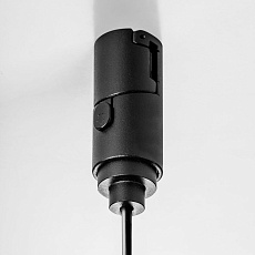 Трековый светодиодный светильник Lightstar Due 237137 3