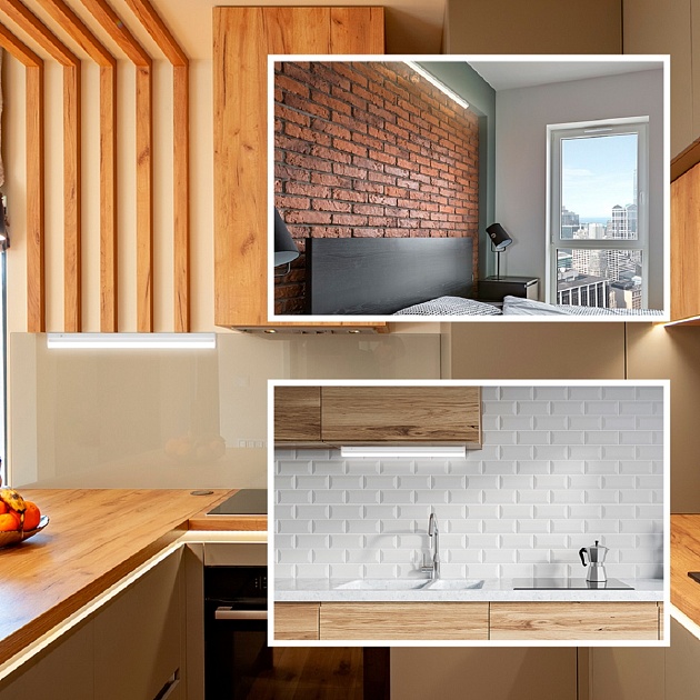 Настенный светодиодный светильник Apeyron 14-51 изображение 14 Настенный светодиодный светильник Apeyron 14-51 Фото № 14