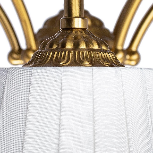 Потолочная люстра Arte Lamp Gracie A7301PL-8PB Фото № 5