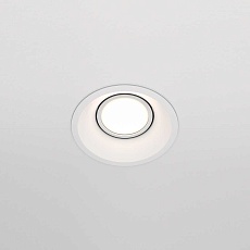 Встраиваемый светильник Maytoni Dot DL028-2-01W 1