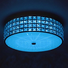 Потолочный светодиодный светильник Citilux Портал CL32415G1 2