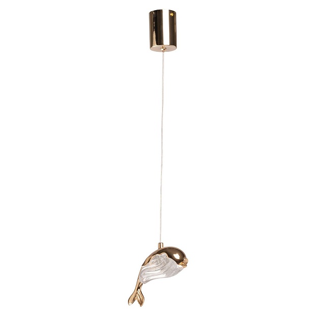 Подвесной светодиодный светильник De City Конти 488012001 Фото № 1