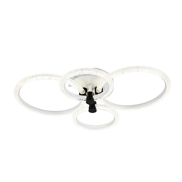 Потолочная светодиодная люстра Gerhort G61408/4WT изображение 1 Потолочная светодиодная люстра Gerhort G61408/4WT Фото № 1