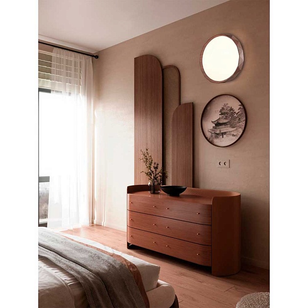 Настенно-потолочный светильник Sonex ZIF WOOD 7637/DL Фото № 5