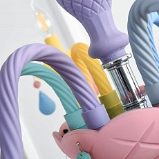 Подвесная люстра Imperium Loft Rainbow 196806-26 2