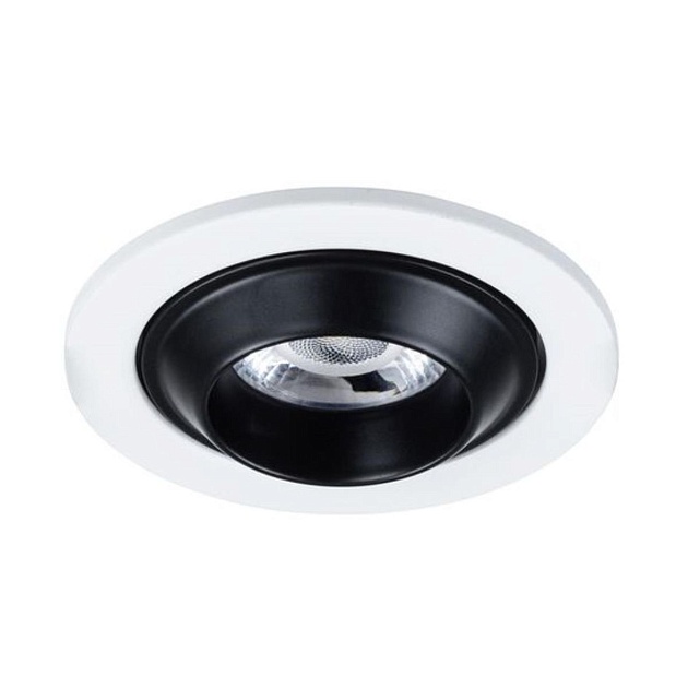 Встраиваемый светодиодный светильник Arte Lamp Uva A3317PL-1WH Фото № 1