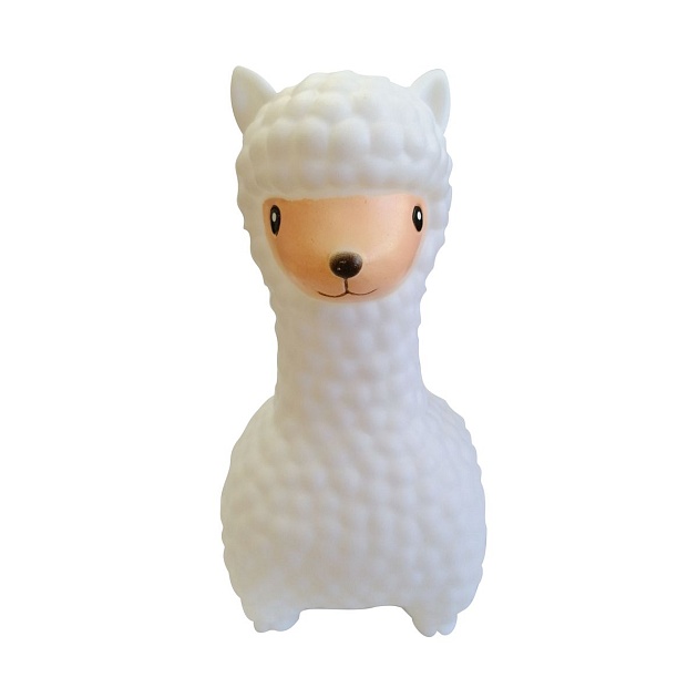 Светильник-ночник OGM Лама NL-14 изображение 12 Светильник-ночник OGM Лама NL-14 Фото № 12