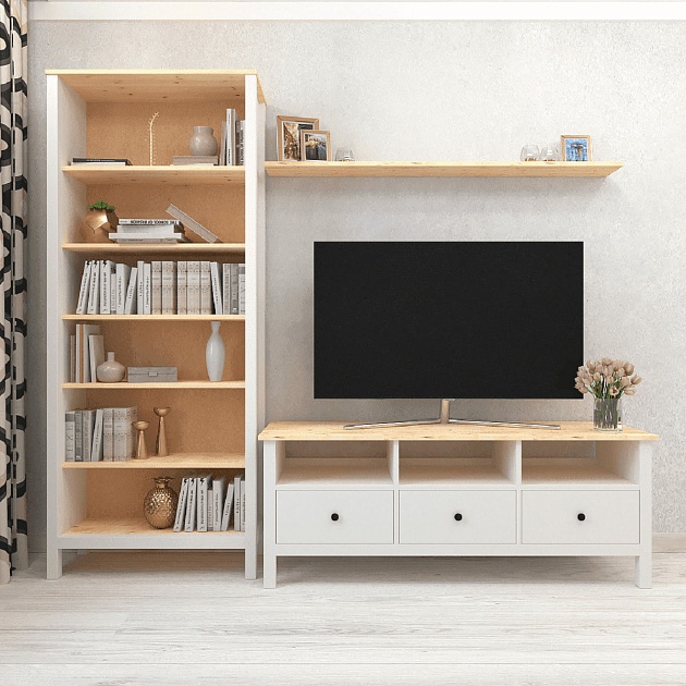 Стеллаж Шведский Стандарт LAGOM Ф-156.11 Фото № 4