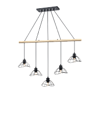 Подвесной светильник Vele Luce Formula VL6482P05 5