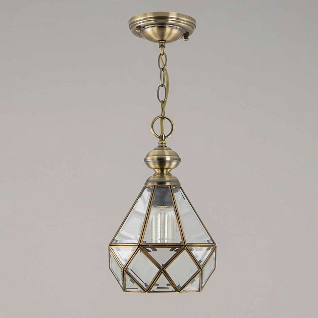 Подвесной светильник Citilux Витра-1 CL442110 изображение 13 Подвесной светильник Citilux Витра-1 CL442110 Фото № 13