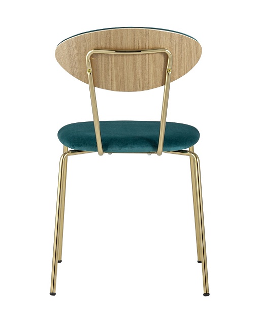 Кухонный стул Stool Group Ники бирюзовый 139014 LIGHT GREEN FUT-74 изображение 5 Кухонный стул Stool Group Ники бирюзовый 139014 LIGHT GREEN FUT-74 Фото № 5