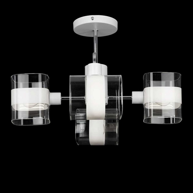 Потолочная люстра Citilux Бертон CL140140 изображение 10 Потолочная люстра Citilux Бертон CL140140 Фото № 10