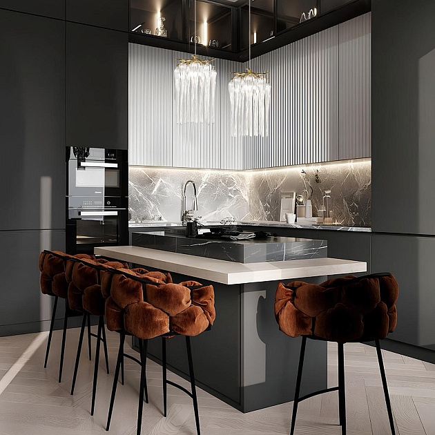 Подвесной светильник Loft IT Waterfall 10350/206 AB Фото № 8