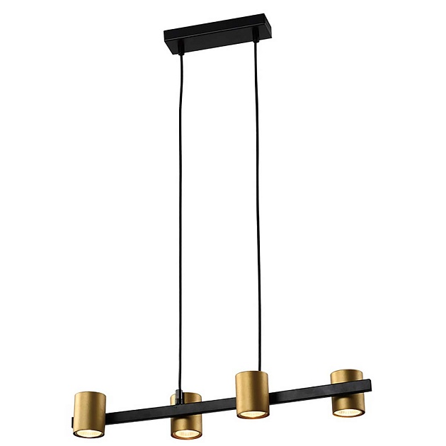 Подвесная люстра Rivoli Chloe 3153-304 Б0057928 изображение 1 Подвесная люстра Rivoli Chloe 3153-304 Б0057928 Фото № 1