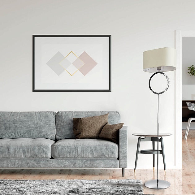 Торшер Divinare 4069/02 PN-1 Фото № 8