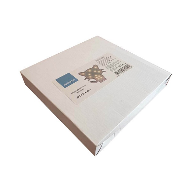 Светильник-ночник Apeyron Котенок 12-173 Фото № 13