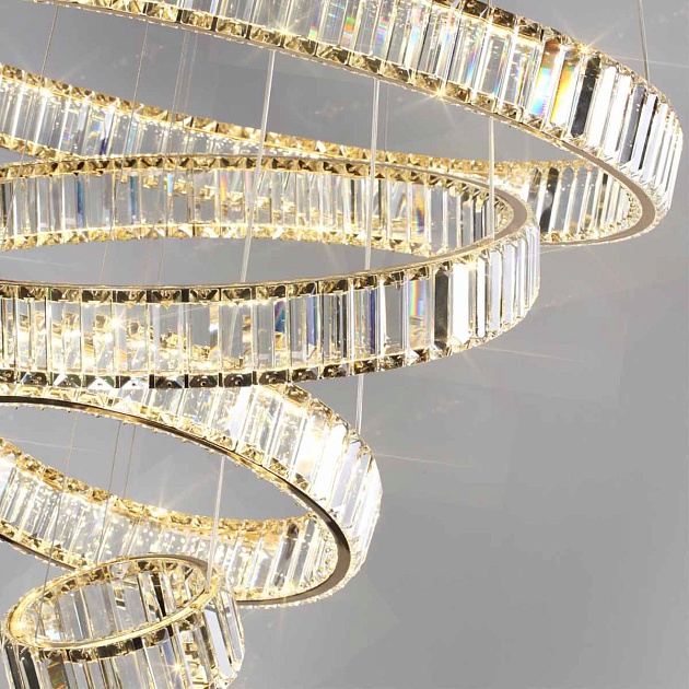 Подвесной светодиодный светильник Odeon Light Vekia 5015/260L изображение 4 Подвесной светодиодный светильник Odeon Light Vekia 5015/260L Фото № 4