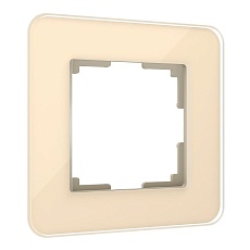 Рамка Werkel Elite на 1 пост айвори W0012443 4690389180682 4