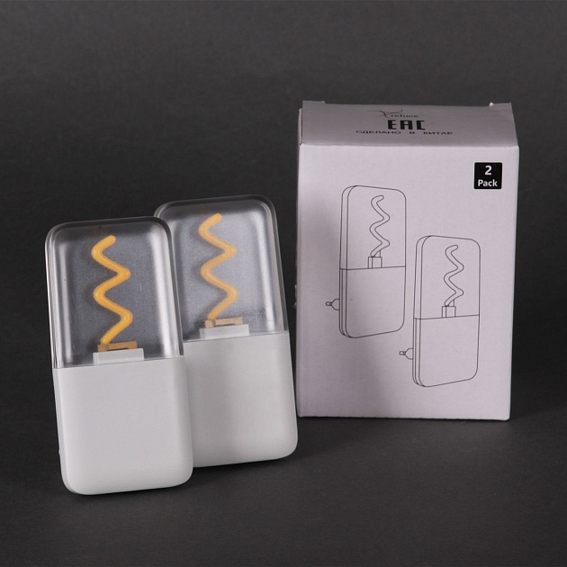 Ночник Reluce (2 шт) 03302-0.2-01 Фото № 6