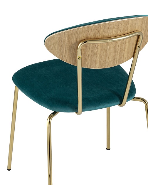 Кухонный стул Stool Group Ники бирюзовый 139014 LIGHT GREEN FUT-74 изображение 7 Кухонный стул Stool Group Ники бирюзовый 139014 LIGHT GREEN FUT-74 Фото № 7