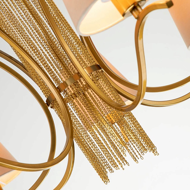 Подвесная люстра Favourite Ketten 2867-7P изображение 5 Подвесная люстра Favourite Ketten 2867-7P Фото № 5