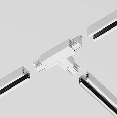 Коннектор T-образный Maytoni Technical Accessorises TRA005CT-31W-R 4