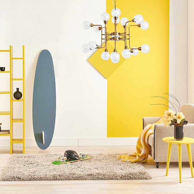 Подвесная люстра Divinare DALLAS 3360/15 LM-16 Фото № 8