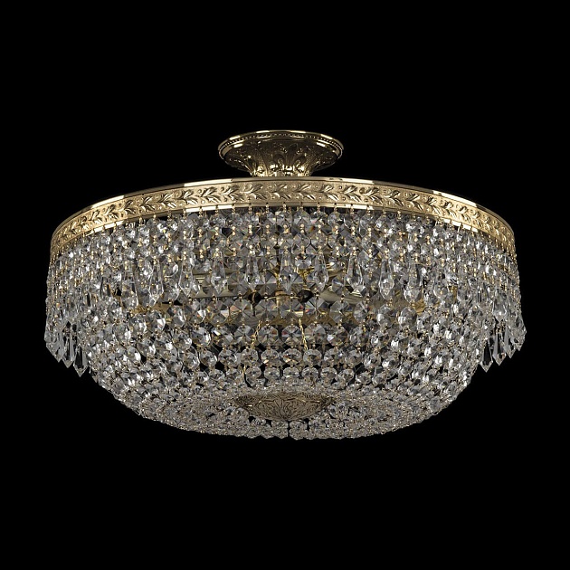 Потолочная люстра Bohemia Ivele 19011/45IV G Фото № 1