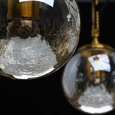 Потолочная люстра De Markt Гамбург 605015705 4