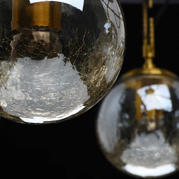 Потолочная люстра De Markt Гамбург 605015705 Фото № 5