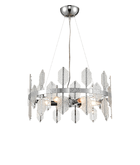 Подвесная люстра Vele Luce Polaris VL4153P16 изображение 6 Подвесная люстра Vele Luce Polaris VL4153P16 Фото № 6