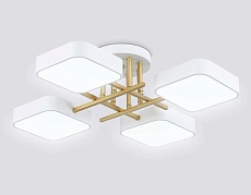 Люстра на штанге Ambrella light COMFORT FL516341 2